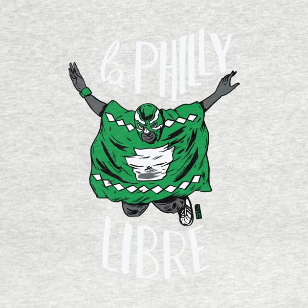 la Philly Libre by Thomcat23